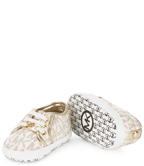 chaussure michael kors bebe fille|Michael Kors Baby Shoes .